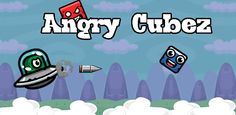 Angry Cubez - Trap Adventure - Screenshot 1