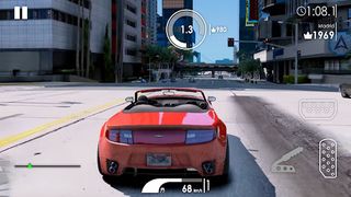 Grand Car Driving Game Sim 3d - Screenshot 3