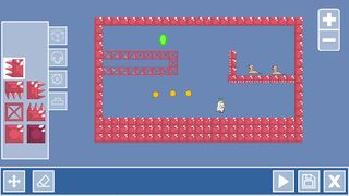 Super Space Booster - Screenshot 2