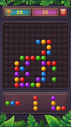 Bubble Puzzle - Screenshot 2