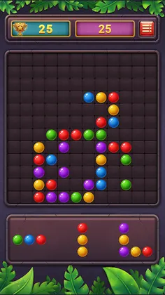 Bubble Puzzle - Screenshot 2