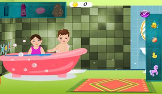 Twins baby - Newborn Fun - Screenshot 3