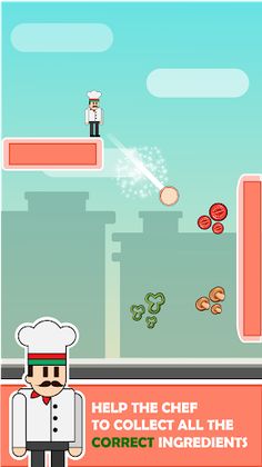 Pizza Thrower - Screenshot 1