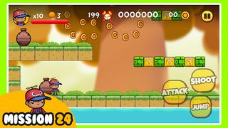 MISSION 24 - Screenshot 1