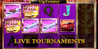 Vip Twister - Screenshot 2