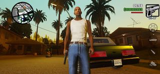 GTA: San Andreas – NETFLIX - Screenshot 1