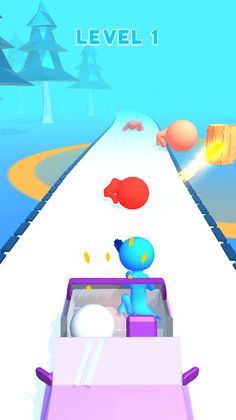 Titan Blaster - Screenshot 4