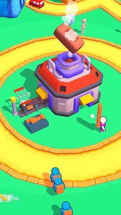 City Construction 3D - Screenshot 2