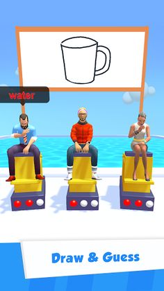 Ejection Seat - Screenshot 2