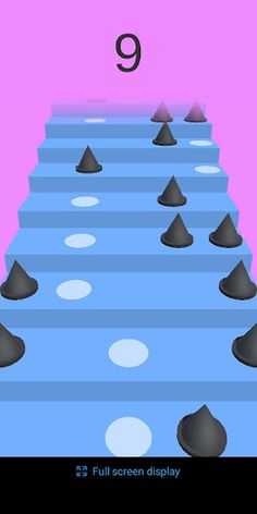 Ball Way Road - Screenshot 1