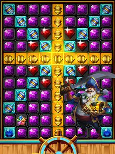 Pirate Match - Screenshot 4