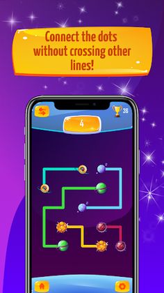 Cosmo Connect - connect dots - Screenshot 4