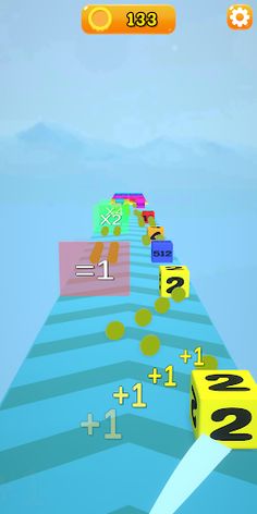 2048Runner - Screenshot 4