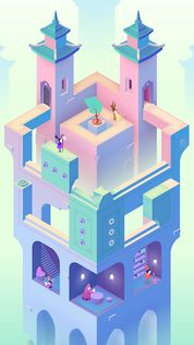 Monument Valley 3 NETFLIX - Screenshot 2