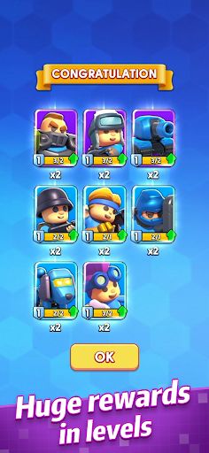 POP CLASH! - Screenshot 3