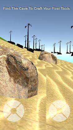 Survival Island Hunt Simulator - Screenshot 3