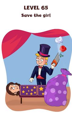 Monsters Dop Story - Screenshot 2