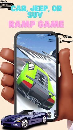 Car Stunt mega ramp Game - Screenshot 3