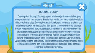 Dugong si Sapi Laut - Screenshot 3