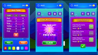 3D Perya Color Game Simulation - Screenshot 3