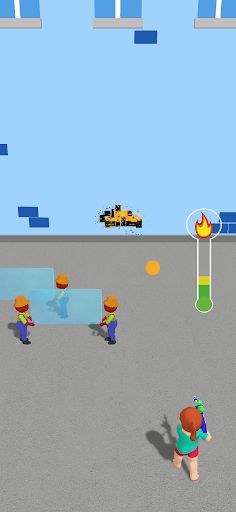 Picture Gun 3D - Screenshot 1