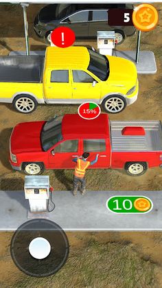 Arcade Gas Station - Screenshot 2