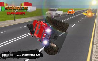 Drive and Fire - Source of Dan - Screenshot 2