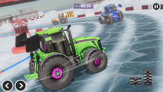 Tractor Racing 2: Tractor Game - Screenshot 3