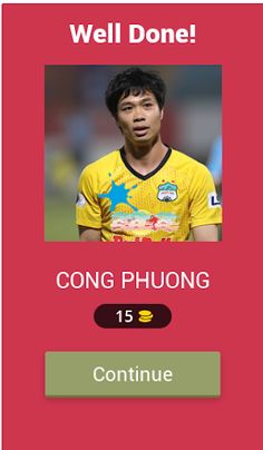 Đoán tên cầu thủ Việt Nam TV - Screenshot 2