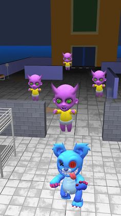 Horror Challenge - Screenshot 2