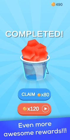 Color Mix Challenge - Screenshot 4