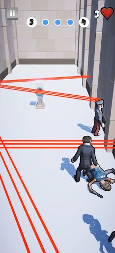 Agent Elastic - Screenshot 2