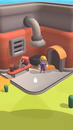 American Pioneer - Screenshot 2