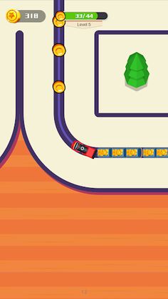 BoardTheTrain - Screenshot 4