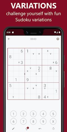 SudokuMania: Your Daily Dose o - Screenshot 3