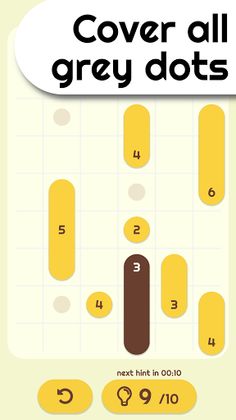 Lungo - Logic Game - Screenshot 2