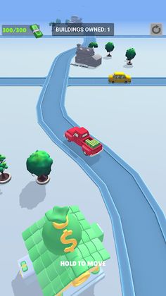 Money Holes 3D - Screenshot 2