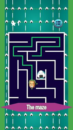 Zoro Maze - Onigiri Time - Screenshot 1