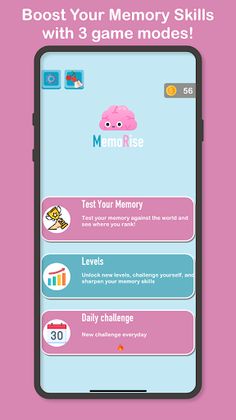 MemoRise - Screenshot 1