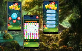 Magic Forest Puzzle Game - Screenshot 1