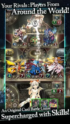 Chrono Ma:Gia - Screenshot 3