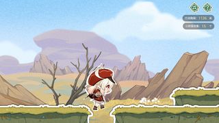 Klee Parkour(Genshin Run) - Screenshot 3