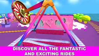 Princess Fun Park And Games - Screenshot 2