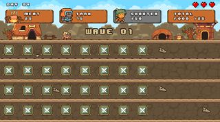 Stone Age Defense - Screenshot 3