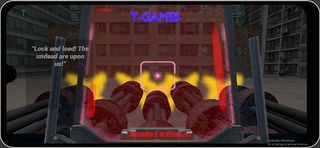 THE UNDEAD DEFENSE - Screenshot 2