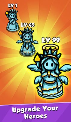 Fortress Survivor: Idle TD - Screenshot 3