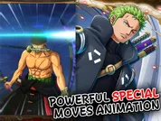 ONE PIECE TREASURE CRUISE-RPG - Screenshot 3