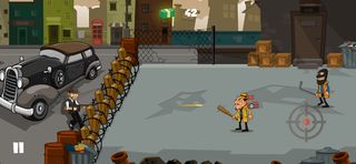 Gangster Wars - Screenshot 1