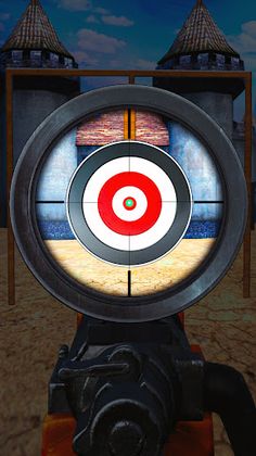 Target Shooting Games - Screenshot 3