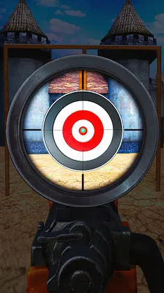 Target Shooting Games - Screenshot 3